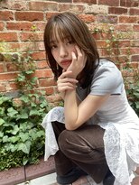 ジュール 銀座(Joule)&nbsp;リラックスレイヤーボブ