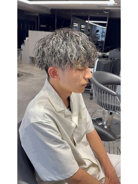 ステラ(STELLA) ツイストスパイラル/メンズサロン/メンズ/眉毛カット/ツイスパ