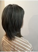 くびれミディアム　グリーンアッシュ