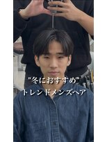 スキルアイマ(SKILL ima) 【SKILL】メンズ/韓国/縮毛矯正/パーマ/ダウンパーマ/学割/眉毛