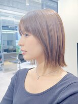 アビーファイブ(ABBEY 5)&nbsp;ボブ内巻きボブ外はねボブミニボブ大人ボブくびれボブ結べるボブ