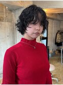 ボブパーマ