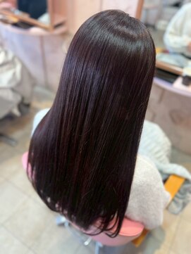 ミーネピンク 行徳店(Miene Pink) 美髪ケア＊髪質改善＊エアリーロング＊感動の美髪ケア【Pink】