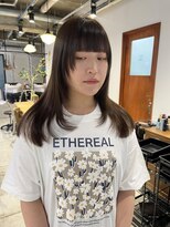 キャロルガーデンズ ボコカ 表参道(Carroll Gardens bococa) 似合わせカットlayers tyle