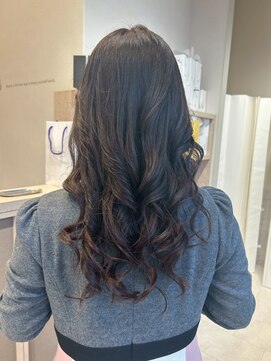 リタッチ/RAPOL髪質改善