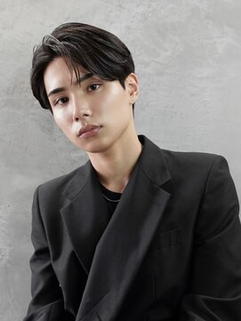 Men's Hair / Eyebrow salon BLANK TOKYO 渋谷店【ブランクトーキョー】 メンズパーマ/ダウンパーマ/フェザーパーマ[渋谷/渋谷駅/men's]