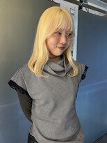 リム(LIM)&nbsp;ハイトーンスタイル