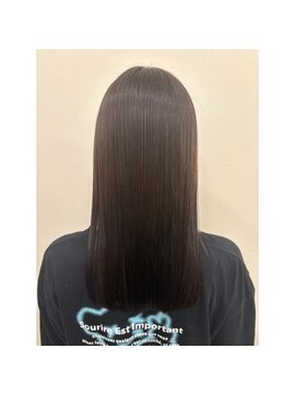 ミザルー(Misirlou) 髪質改善サイエンスアクア/透明感カラー