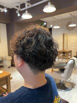 リブラン バイ ルッカ(Liburan by Lucca)&nbsp;１月　ツイストスパイラルパーマ