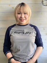 ブレス ヘアアンドスパ 湘南台(bless hair spa)&nbsp;スズ 