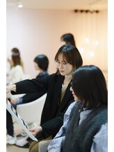 女性同士だから共感できる◇一生付き合う髪に、心から寄り添うマンツーマンサロン＊.。
