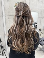 リノート バイ エゴル 名古屋(LINOET by ENGOL)&nbsp;【LINOET】ハイライト/コントラストハイライト/名古屋ハイライト