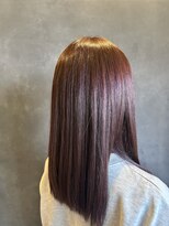 ジッピーオブトータルビューティ(Zippy of total beauty) 推し活ピンクカラー