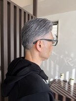 ヘアサロン ナノ(hair salon nano) バーバースタイル