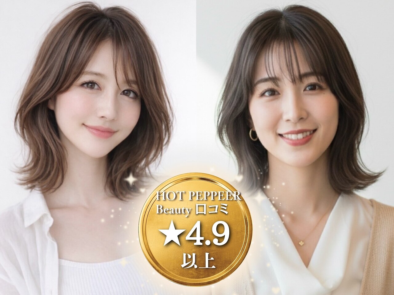 美容室9A｜ホットペッパービューティー