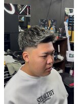 ロブス(LOBBS'1)&nbsp;メンズカット