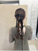 【NAGOMI指名】ヘアセット
