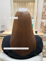 アッシュ 北千住店(Ash)&nbsp;縮毛矯正×髪質改善