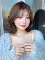 ロンド 表参道店(Lond)&nbsp;フェイスフレーミング/ハイトーン/ブリーチ/インナーカラー