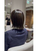 ミリ(milli Produce by ITAKURA)&nbsp;外ハネボブ