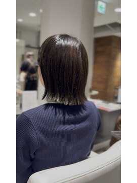 ミリ(milli Produce by ITAKURA) 外ハネボブ