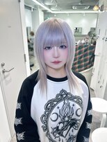 モニカ 原宿店(MONIQA)&nbsp;ホワイト