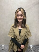 テーラヘアー 土浦店(TELA HAIR) AIKA