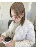 2ブリーチベージュ
