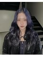 ディア  バイ  ディーアンドティー(DIA by D&T)&nbsp;抜け感＆強さ.デザインカラー/ダブルカラー/広島/韓国