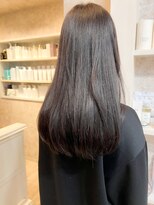 キャアリー(Caary)&nbsp;Caary20代30代40代50代 髪質改善ストレート小顔補正立体カット