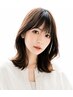 【ダメージレス×デトックス】高濃度水素透明感カラー＋カット＋TR
