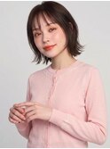 ショートボブ髪型20代30代40代50代前髪あり前髪なし面長丸顔越谷