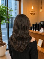 ヘアースパ ノッシュ 博多千代店(Hair Spa Nosh)&nbsp;パーマ