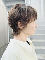 グランマッシュ(Granmash) 40代50代60代大人女性パーマスタイル