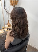 ロングパーマウェーブパーマドライパーマ【miwa】