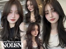 ノイズオオサカ 梅田店(NOISM OSAKA)の雰囲気（梅田で叶うトレンドヘア (韓国/レイヤーカット/ボブヘア/梅田)）