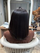 シーインフィニート 人形町店(C∞)&nbsp;ブラウン王道★チョコレートブラウン