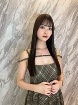 シップアンドエクラート 大船店(SHIP&ECLART)&nbsp;艶髪縮毛矯正/髪質改善メテオトリートメント