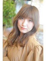 マービー 南浦和(mavie) mavie フレンチガーリー×ミルクティブラウン☆
