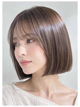 プログレス 武蔵藤沢店(PROGRESS) きりっぱなしボブ