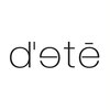 d'ete【11月16日 NEW OPEN（予定）】のお店ロゴ