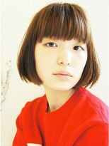 ドロップ(drop)&nbsp;ソフトにボブ【表参道/青山　drop】