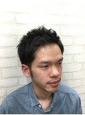 爽やかスタイル