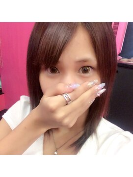 リミックス(REMIX by Love hair KING OF PRINCESS HAIR&EXTENTION) りあころちゃん