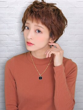 テラス 岡本店(TERRACE) ★カーリーショート★