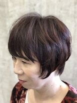 ヘアーサロン エイム(hair salon Ame)&nbsp;くびれショート