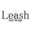 リーシュ ヘアー デザイン(Leash hair design)のお店ロゴ