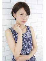 ヘアリゾート粋 新宿三丁目本店&nbsp;新宿/グレイカラー/カットが上手い/クリームバス/本多