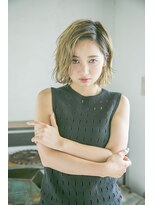 クロエ 梅田(Cloe)&nbsp;ウェービーボブ