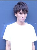 （豊洲）アンニュイウェットなマッシュレイヤースタイル♪